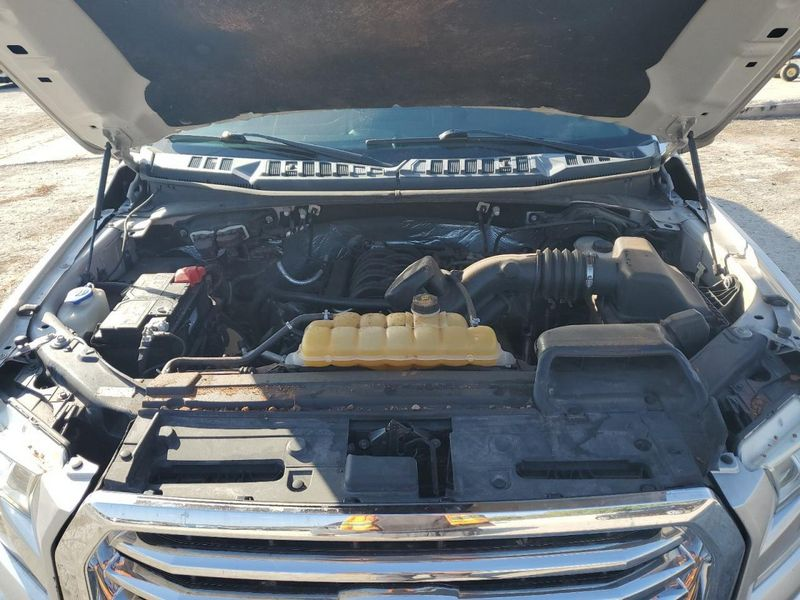 2016 Ford F 150 5.0l (vin f, 8th digit), gasoline Used Engine