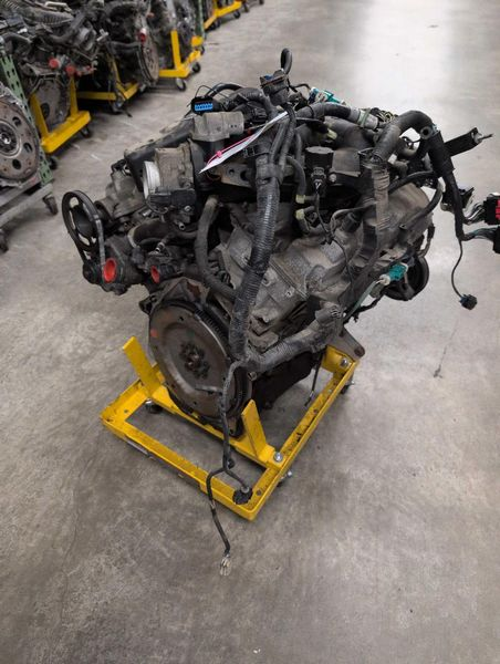 2008 Ford Escape Gasoline, 3.0l (vin 1, 8th digit) Used Engine