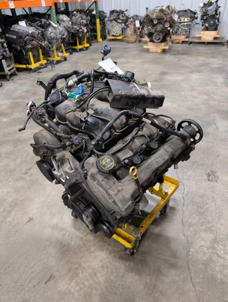 2008 Ford Escape Gasoline, 3.0l (vin 1, 8th digit) Used Engine 2
