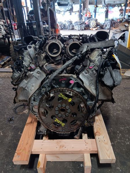 2012 Bmw 650i 4.4l v8 turbocharged Used Engine