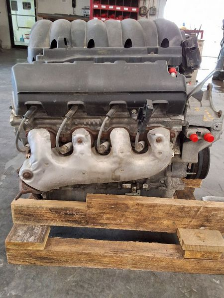 2015 Gmc Yukon xl 5.3l V8 Used engine
