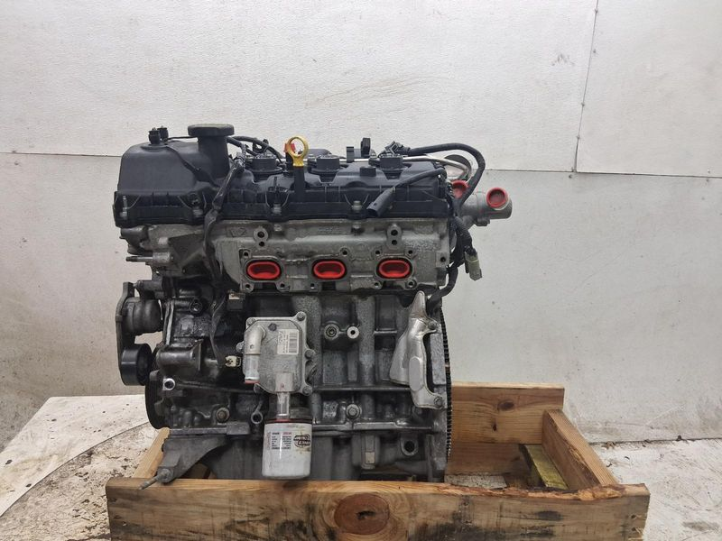 2015 Ford Explorer 3.5l W O Turbo; Vin 8 8th Digit W O Oil Cooler Used engine 3