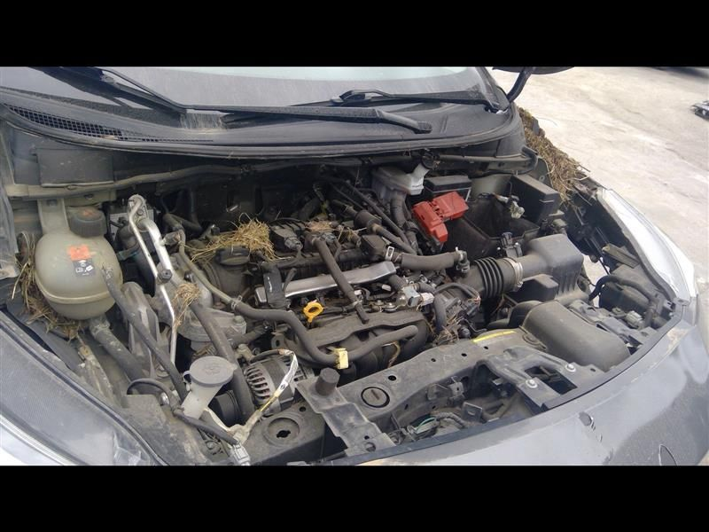 2020 Nissan Versa 1.6l Vin C 4th Digit Hr16de Cvt Used engine