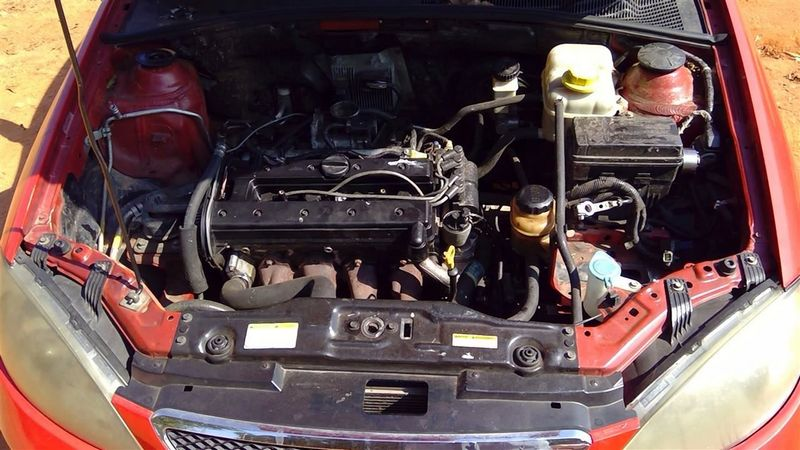 2008 Suzuki Reno (2.0l, vin z, 8th digit), at Used engine