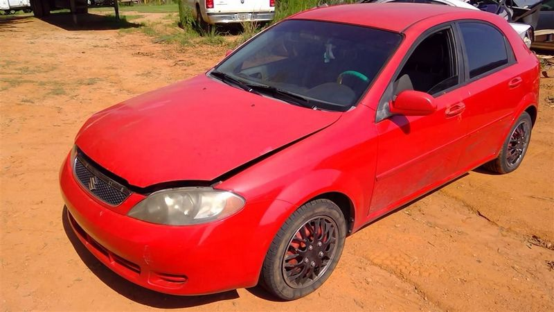 2008 Suzuki Reno (2.0l, vin z, 8th digit), at Used engine 2