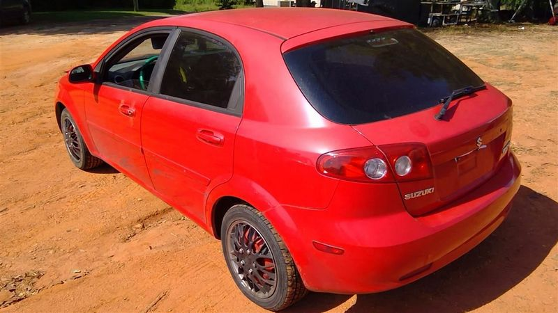 2008 Suzuki Reno (2.0l, vin z, 8th digit), at Used engine 3