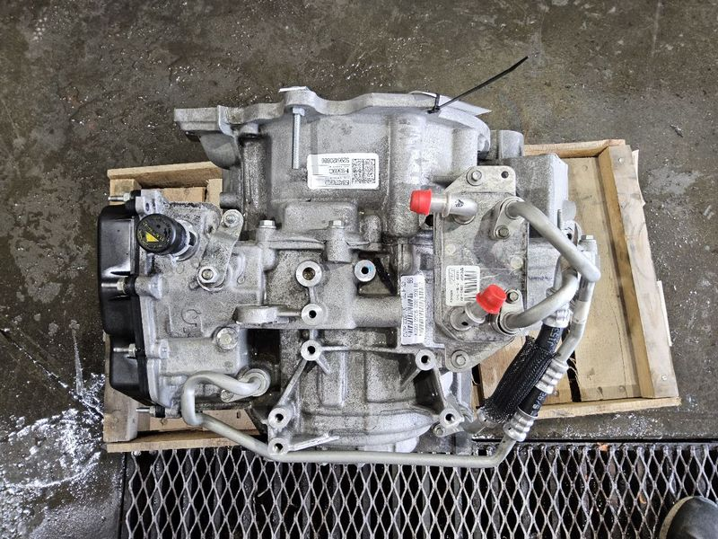 2015 Ford Escape At 1.6l 4x2 From 10 22 14 Used transmission