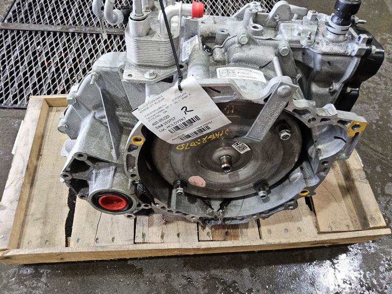 2015 Ford Escape At 1.6l 4x2 From 10 22 14 Used transmission 2
