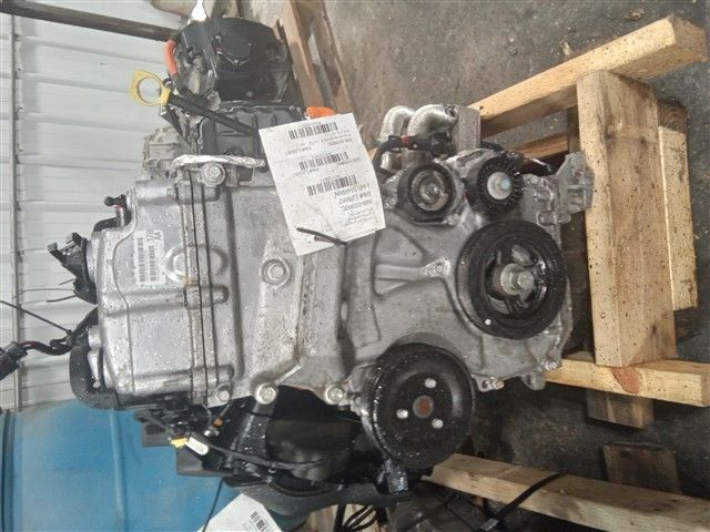 2017 Jeep Cherokee 2.4l Vin B 8th Digit Engine Id Ed6 Federal Used engine