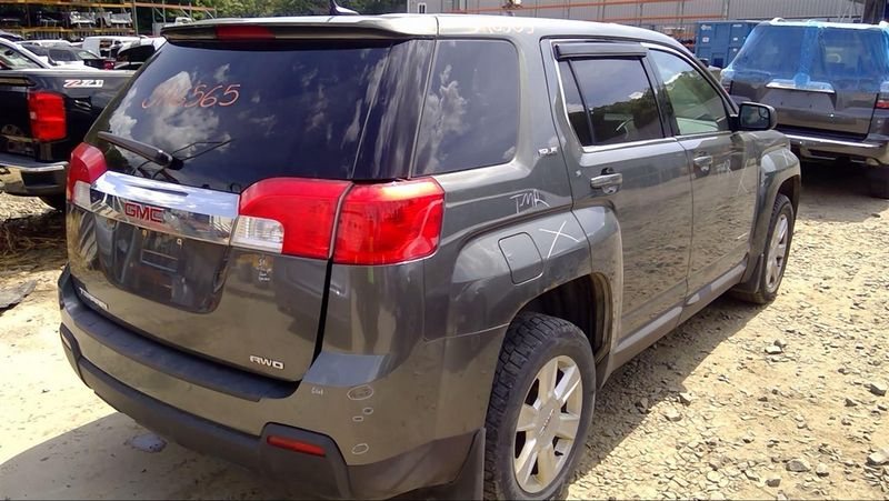 2013 Gmc Terrain 2.4l (vin k, 8th digit, opt lea), federal emissions (opt nt7) Used engine 2