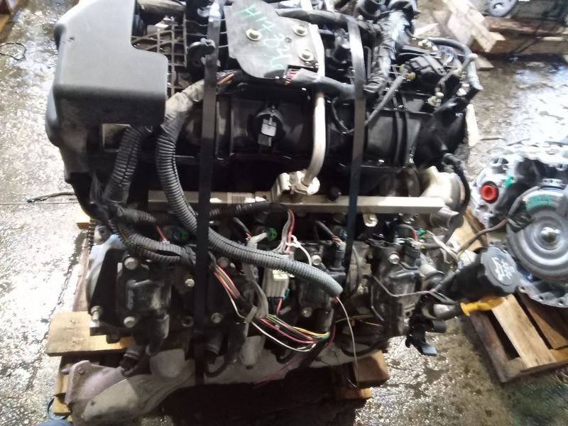 2010 Chevy Silverado 1500 6.2l (vin 2, 8th digit, opt l9h) Used engine 2