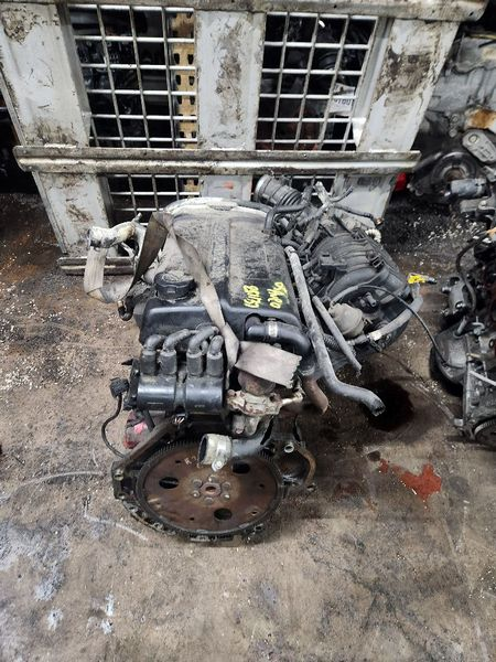 2005 Chevy Aveo (1.6l, vin 6, 8th digit), mt Used Engine