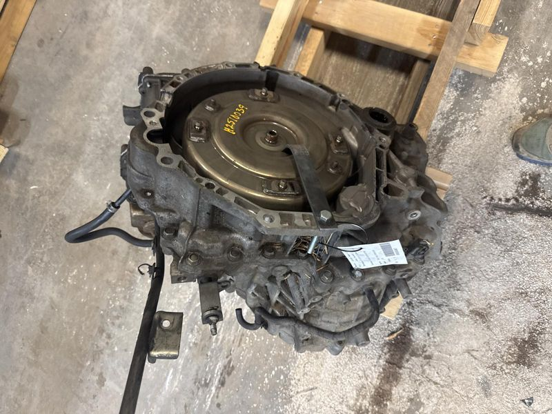 2008 Nissan Maxima At, (cvt) Used transmission
