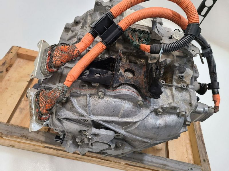 2013 Toyota Prius At Prius Vin Du 7th And 8th Digit Used transmission