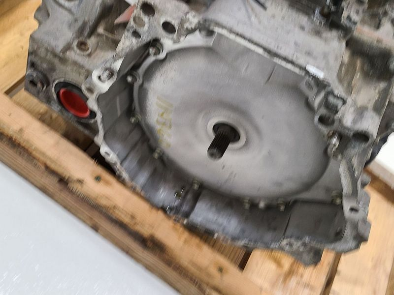 2013 Toyota Prius At Prius Vin Du 7th And 8th Digit Used transmission 2