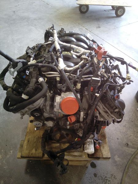2019 Ford F 150 5.0l (vin 5, 8th digit), gasoline Used Engine 2