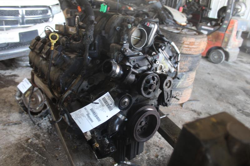 2011 Dodge Durango 5.7l V8 Used Engine
