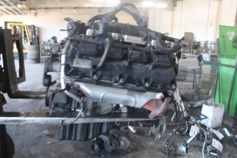 2011 Dodge Durango 5.7l V8 Used Engine 2