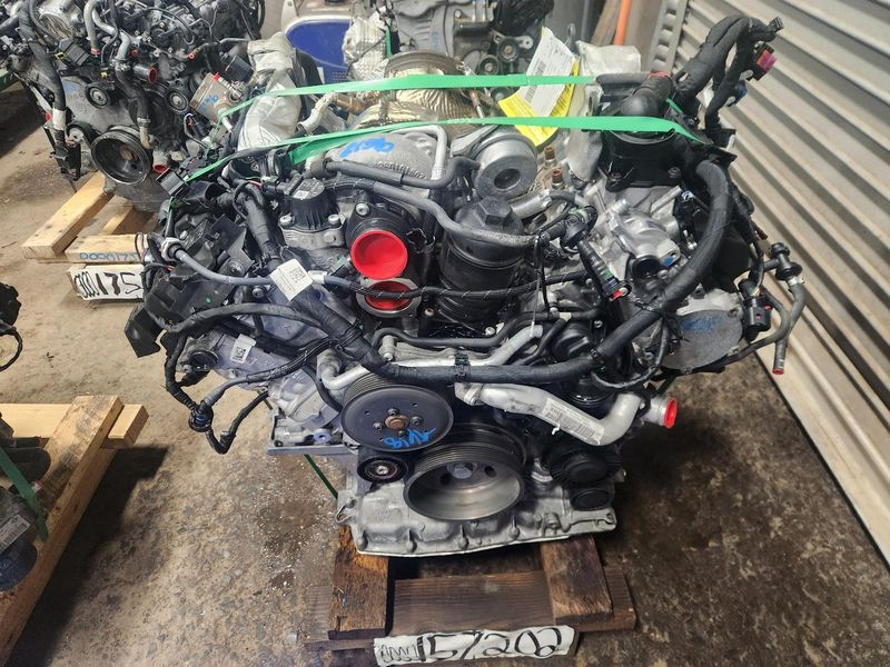 2020 Audi Q8 3.0l V6 Turbocharged Used engine 3
