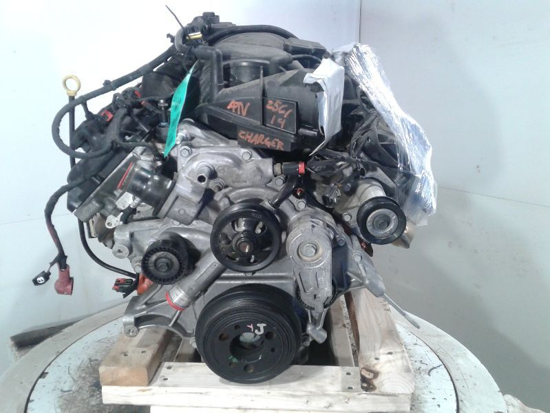 2019 Dodge Charger 6.2l V8 Supercharged Used engine