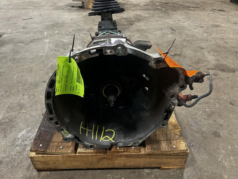 2003 Toyota Tacoma 3.4l V6 Used transmission