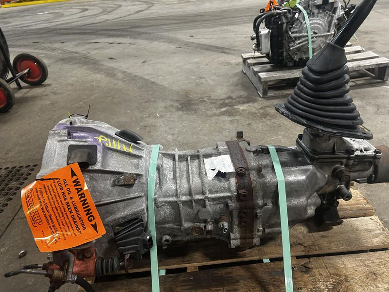 2003 Toyota Tacoma 3.4l V6 Used transmission 2