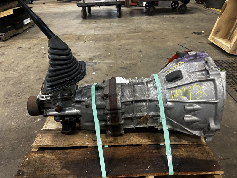 2003 Toyota Tacoma 3.4l V6 Used transmission 3