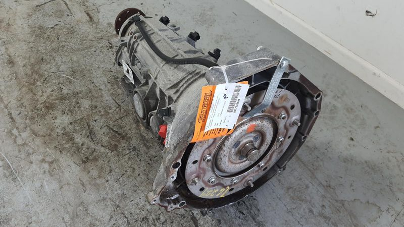 2005 Ford Mustang At, (5 speed), 8 280 (4.6l, 3v) Used Transmission