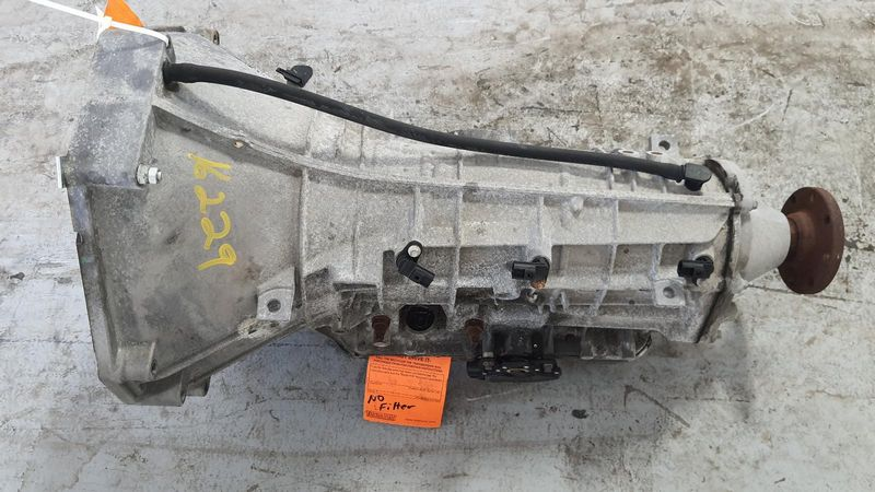 2005 Ford Mustang At, (5 speed), 8 280 (4.6l, 3v) Used Transmission 2