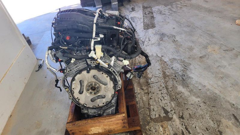2015 Dodge Durango 3.6l Vin G 8th Digit Used engine