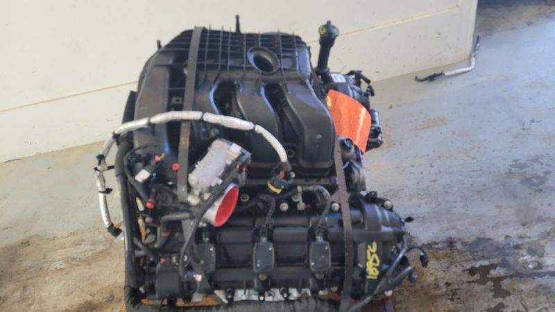 2015 Dodge Durango 3.6l Vin G 8th Digit Used engine 2