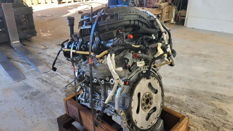 2015 Dodge Durango 3.6l Vin G 8th Digit Used engine 3
