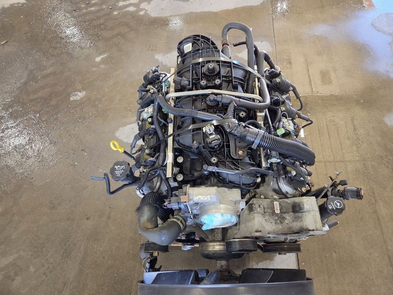 2006 Gmc Envoy 5.3l V8 Used engine