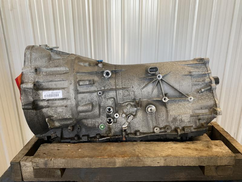 2011 Bmw 535i At, (8 speed), awd Used Transmission 2