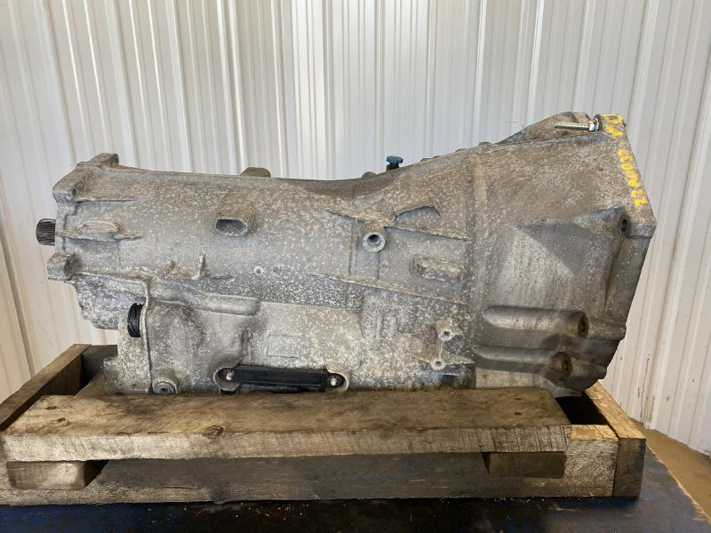 2011 Bmw 535i At, (8 speed), awd Used Transmission 3