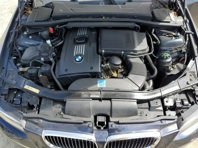 2009 Bmw 335i (3.0l, twin turbo), gasoline, rwd, thru 12/08 Used Engine