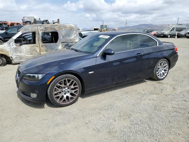 2009 Bmw 335i (3.0l, twin turbo), gasoline, rwd, thru 12/08 Used Engine 2