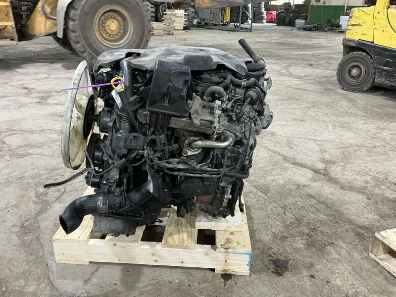 2015 Mercedes benz Sprinter 2500 (diesel), 2.1l (vin d, 7th digit) Used engine 2