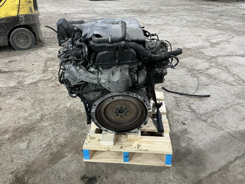 2015 Mercedes benz Sprinter 2500 (diesel), 2.1l (vin d, 7th digit) Used engine 3