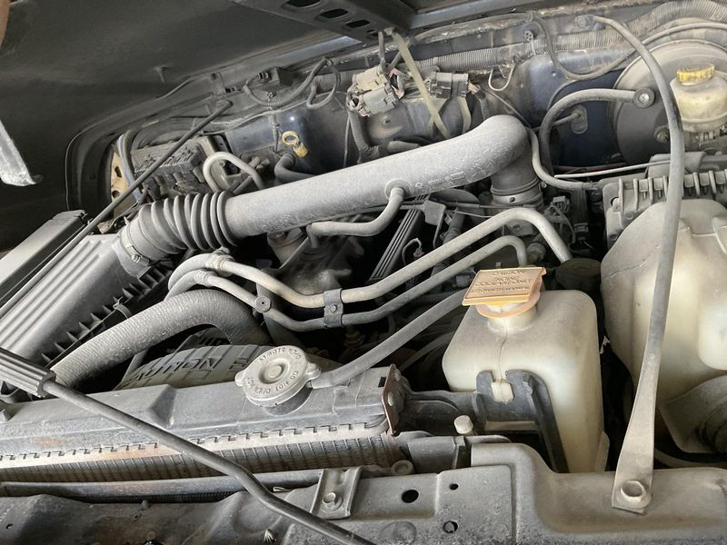 2004 Jeep Wrangler 4.0l (vin s, 8th digit) Used engine