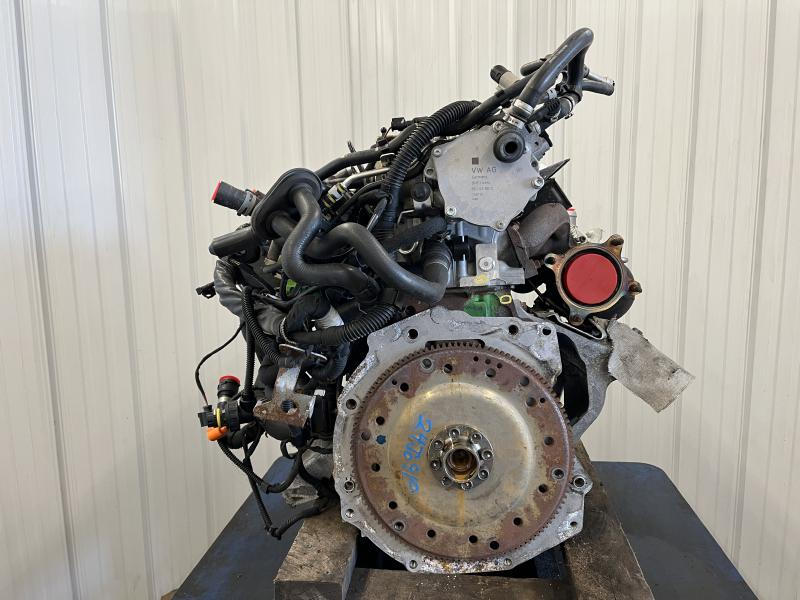 2014 Audi A4 (2.0l, vin f, 5th digit, turbo), engine id cpmb Used engine