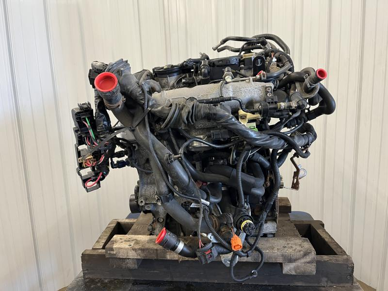 2014 Audi A4 (2.0l, vin f, 5th digit, turbo), engine id cpmb Used engine 2