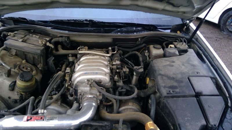 2002 Lexus Ls430 4.3l V8 Used engine