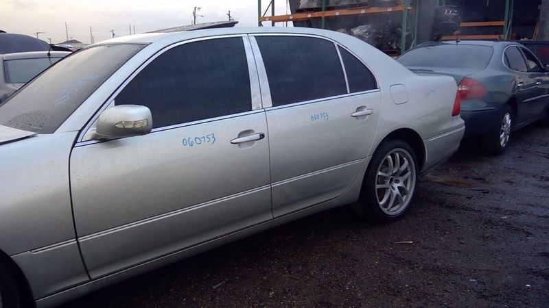 2002 Lexus Ls430 4.3l V8 Used engine 2