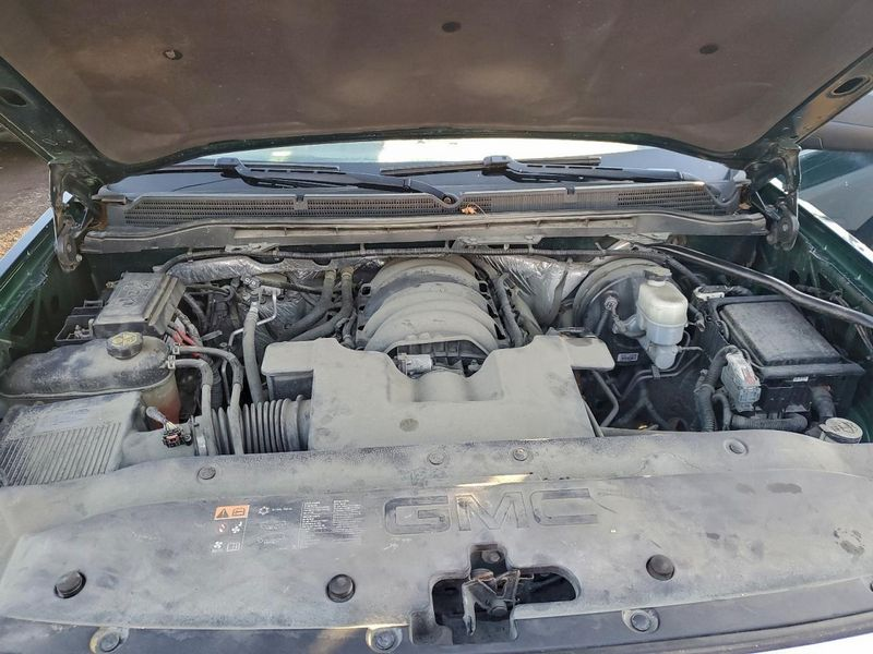 2015 Gmc Sierra 1500 5.3l V8 Used engine