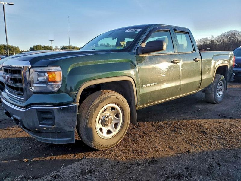 2015 Gmc Sierra 1500 5.3l V8 Used engine 2