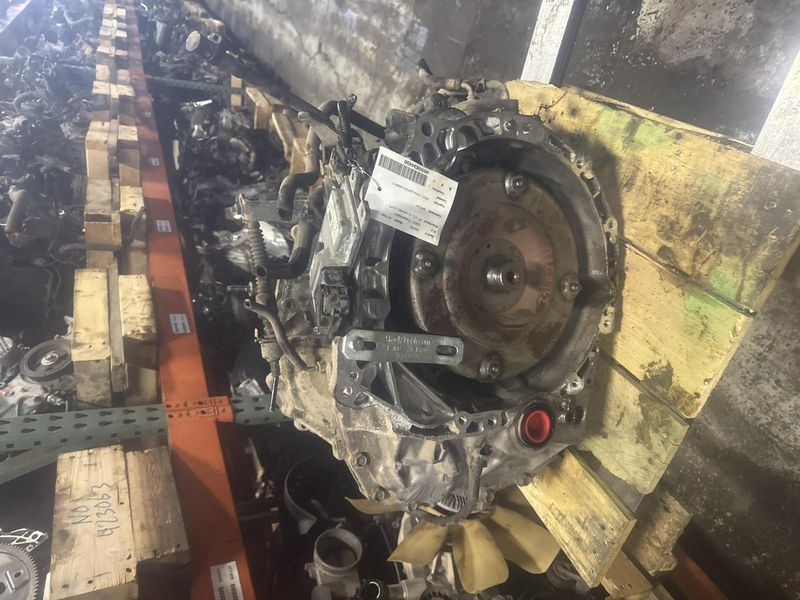 2017 Nissan Altima At 2.5l 4 Cylinder Cvt Used transmission