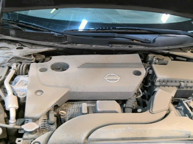 2017 Nissan Altima At 2.5l 4 Cylinder Cvt Used transmission 2