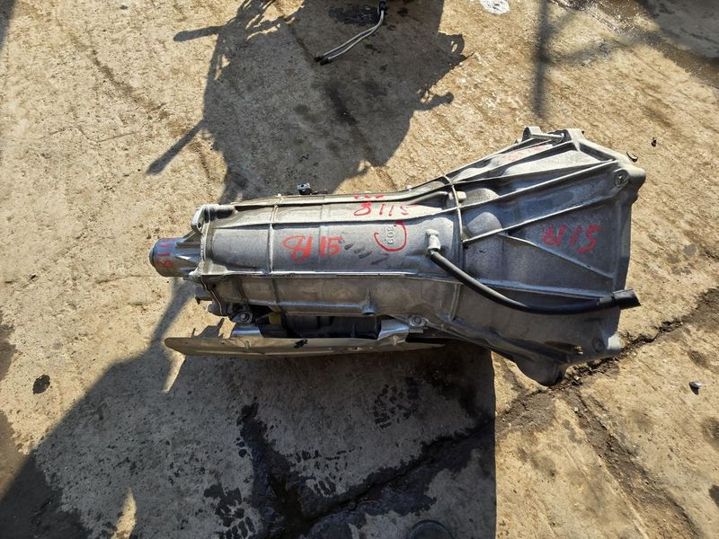 2021 Chevy Silverado 1500 (at), 4x4, 5.3l, 8 speed transmission (opt mqe) Used transmission