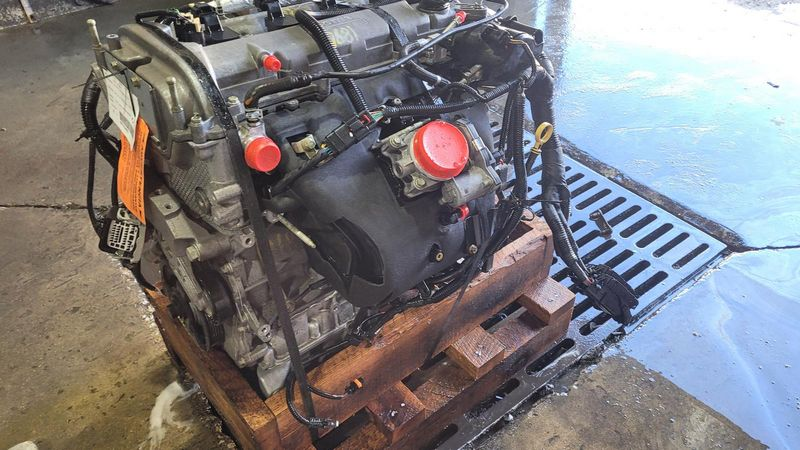 2017 Chevy Equinox 2.4l Vin K 8th Digit Opt Lea Used engine